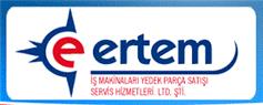 Ertem İş Makinaları Yedek Parça Satışı - Balıkesir